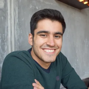 An image of Aarash Feizi