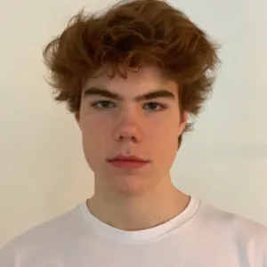 An image of Sacha Lévy