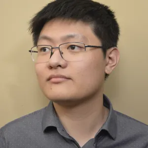 An image of Zachary Yang